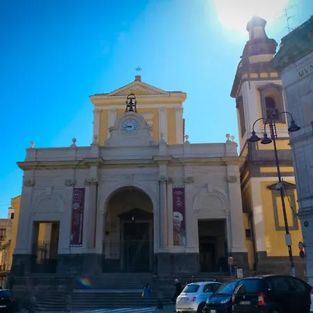 Il Timone Couette-café Castellammare di Stabia