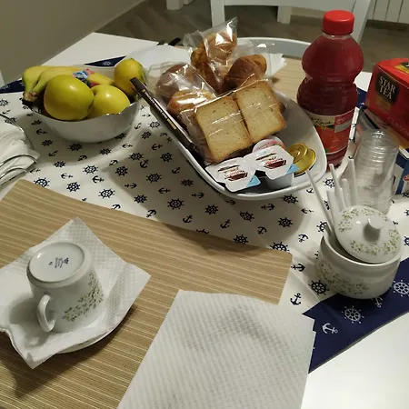 Couette-café Il Timone 4*