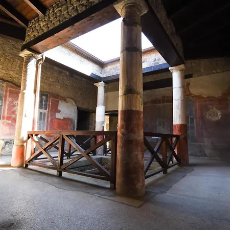 Couette-café Il Timone Castellammare di Stabia