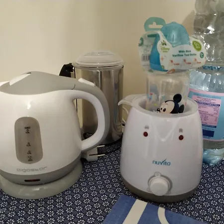 Couette-café Il Timone 4*