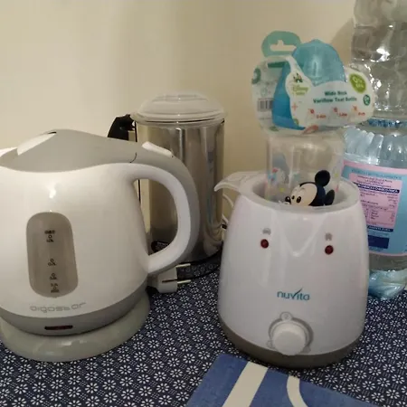 Couette-café Il Timone 4*