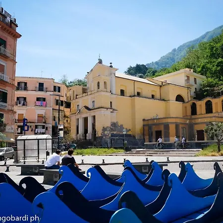 Il Timone 4* Кастелламмаре-ди-Стабия