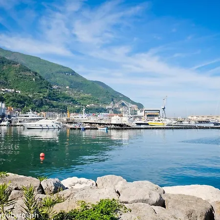 Oda ve Kahvaltı Il Timone Castellammare di Stabia