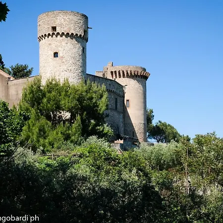 Il Timone Oda ve Kahvaltı Castellammare di Stabia