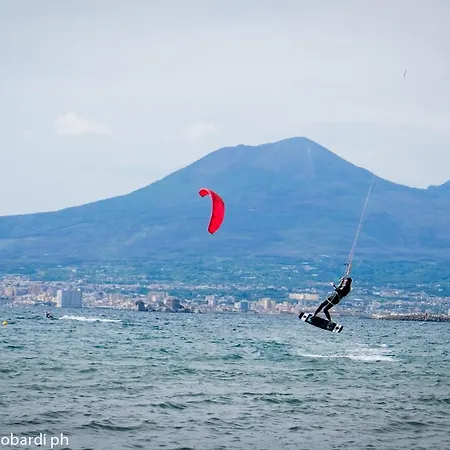 Il Timone Oda ve Kahvaltı Castellammare di Stabia
