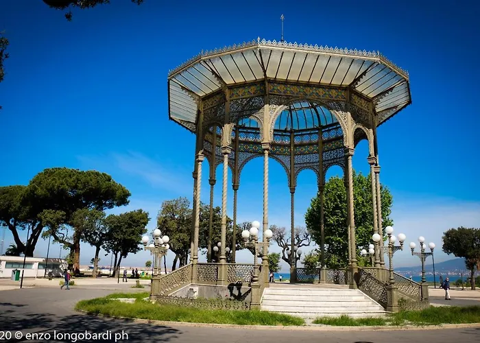 Il Timone 4* Кастелламмаре-ди-Стабия