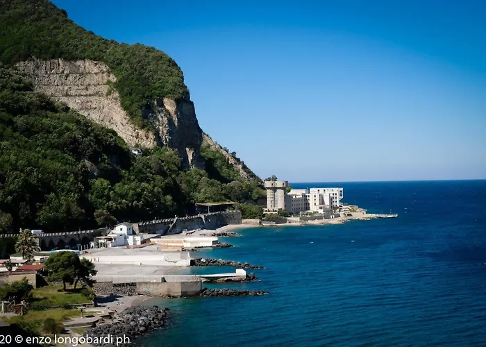 Il Timone 4* Кастелламмаре-ди-Стабия