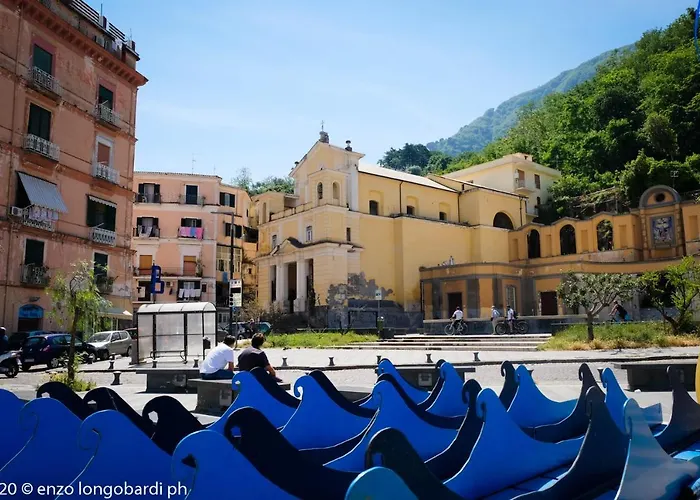 Il Timone 4* Кастелламмаре-ди-Стабия