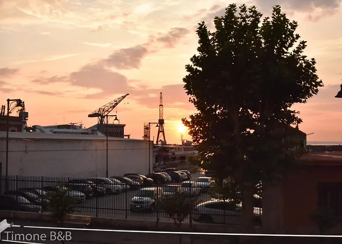 Il Timone Отель типа 