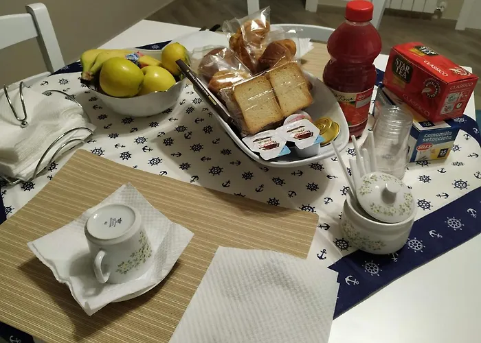 Il Timone 4* Кастелламмаре-ди-Стабия